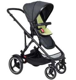 Phil&teds Voyager V6 Kinderwagen
