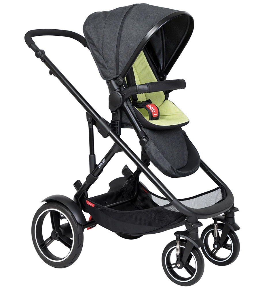 Phil&teds Voyager V6 Kinderwagen