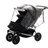 Regenschutz Für Mountain Buggy Duet 2011-2017