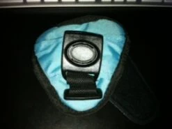 Croozer Schrittpolster Kid Plus Skyblue