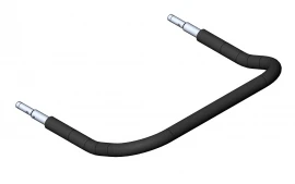 Croozer Schiebebügel Kid Plus/Kid 2 Ab 2008