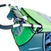 Croozer Trinkflaschentasche Für Kinderanhänger Kid For 1 Grün