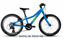 Pyrobikes Twenty Small Kinderfahrrad