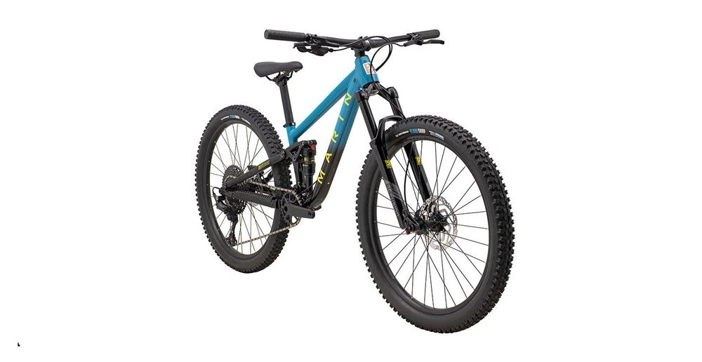 MARIN Bikes RIFT ZONE JR 24" Full Susp. MTB 2023 – Bild 2