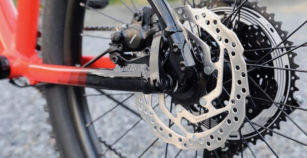 MARIN Bikes SAN QUENTIN 24" MTB KIDS 2023 â Bild 5