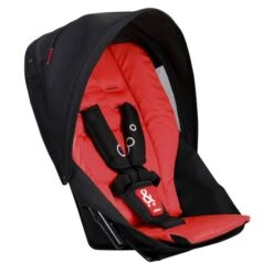 Phil&teds Dot Zweitsitz Red