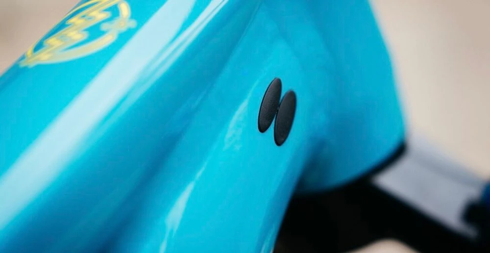 MARIN Bikes RIFT ZONE JR 24" Full Susp. MTB 2023 – Bild 4