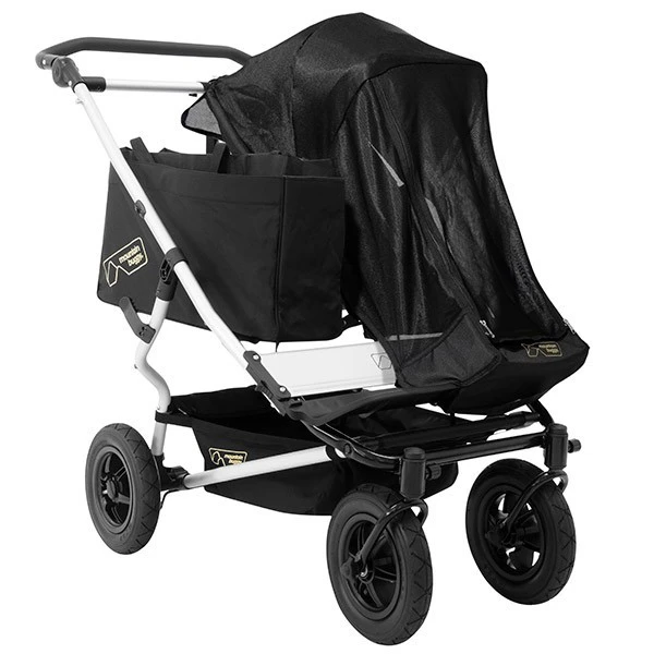 Mountain Buggy Duet V2.5 Sun Cover Für Single 2014-2017