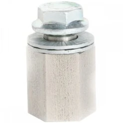 Thule Chariot Achsadapter Shimano