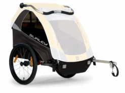 Bespannung Für Burley D'lite 2010/2012 Grau