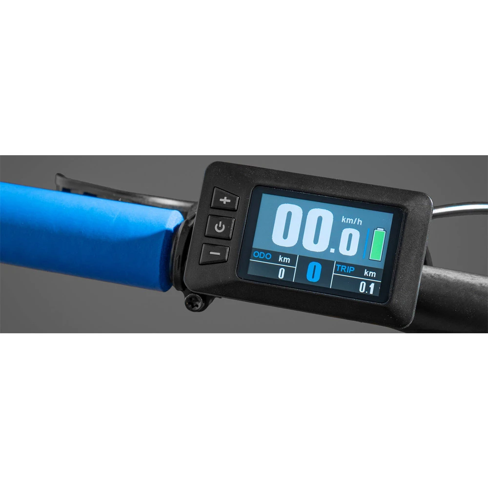 Ben-e-bike, TWENTYFOUR E-Power PRO Black Edition 24" Kinder E-Bike â Bild 5