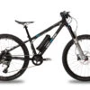 Ben-e-bike, TWENTYFOUR E-Power PRO Black Edition 24" Kinder E-Bike