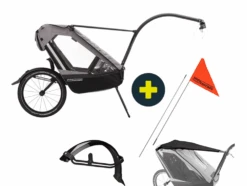 Tout Terrain Singletrailer II Touring