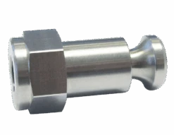 Croozer Click & Crooze Achsmutter Kupplung