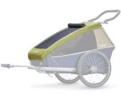 Croozer 2in1 Verdeck Kid For 1, Ab 2018