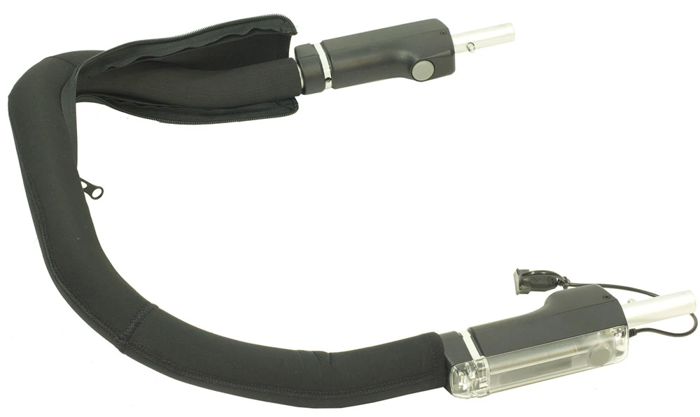 Croozer Schiebebügelbezug Für Alle Ein- Und Zweisitzer Mit Licht