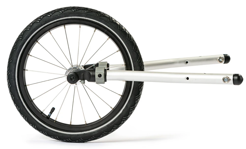 Croozer Jogger-Set Für Kid Zweisitzer