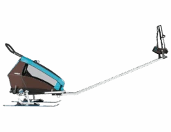 Croozer Ski Adapter Set Ab 2005-2017