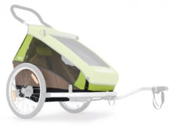 Croozer Body Kid For 1 Bj Nur 2016 Stoffbezug