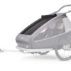 Croozer 2in1 Verdeck Kid Keeke 2 - Ersatzteil