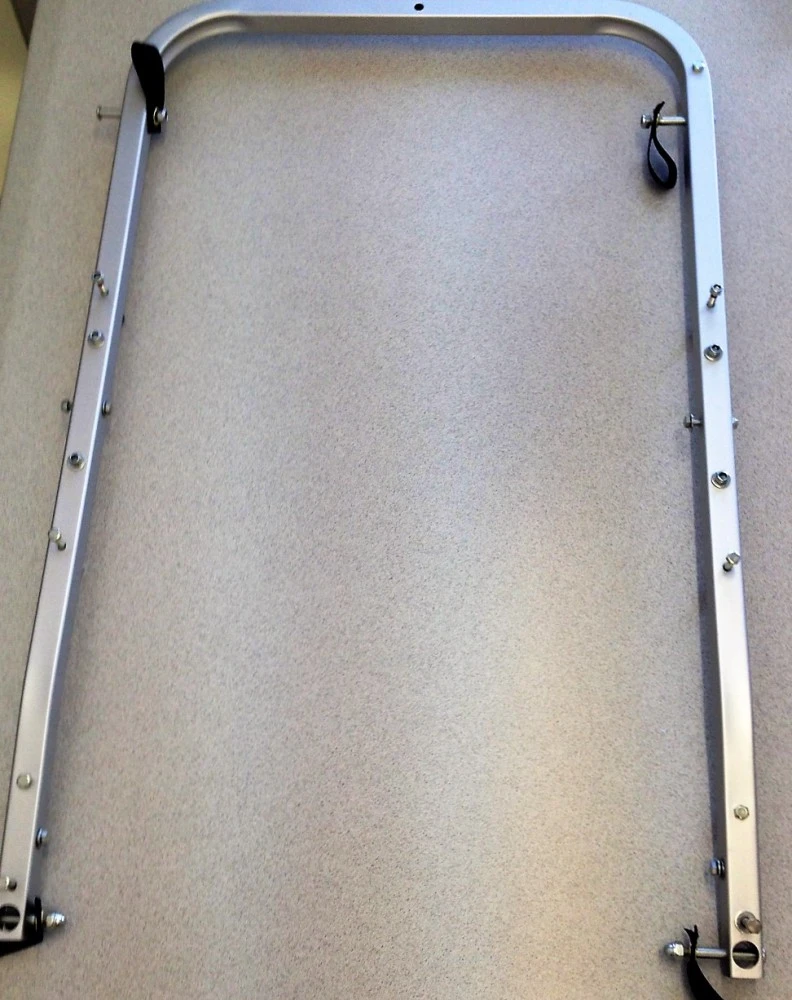 Thule Chariot Unteres Rahmenrohr Corsair 2 Ab 2007- X