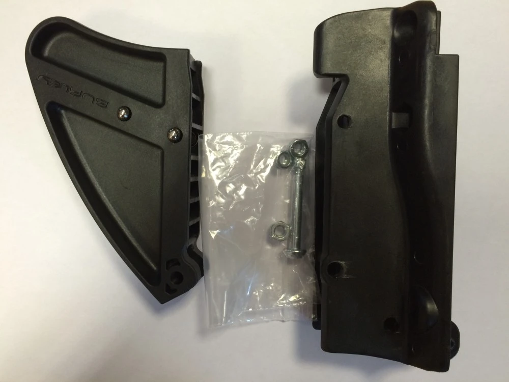 Deichselbefestigung Links Burley Dlite Und Solo Ab 2009, Für Cub Und Encore Ab 2013