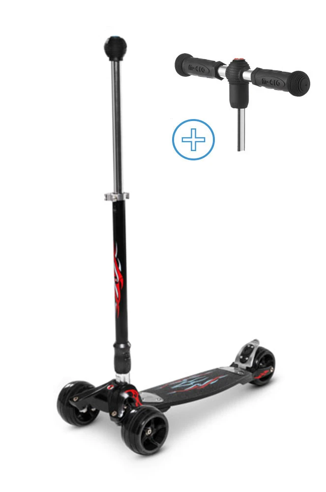 Micro Kickboard Monster Teen/Erwachsenenroller â Bild 3