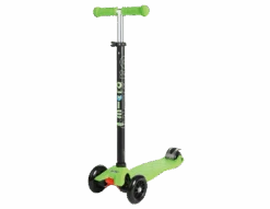 Maxi Micro T Kinderroller Grün