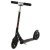Micro Scooter Black Roller SA0034