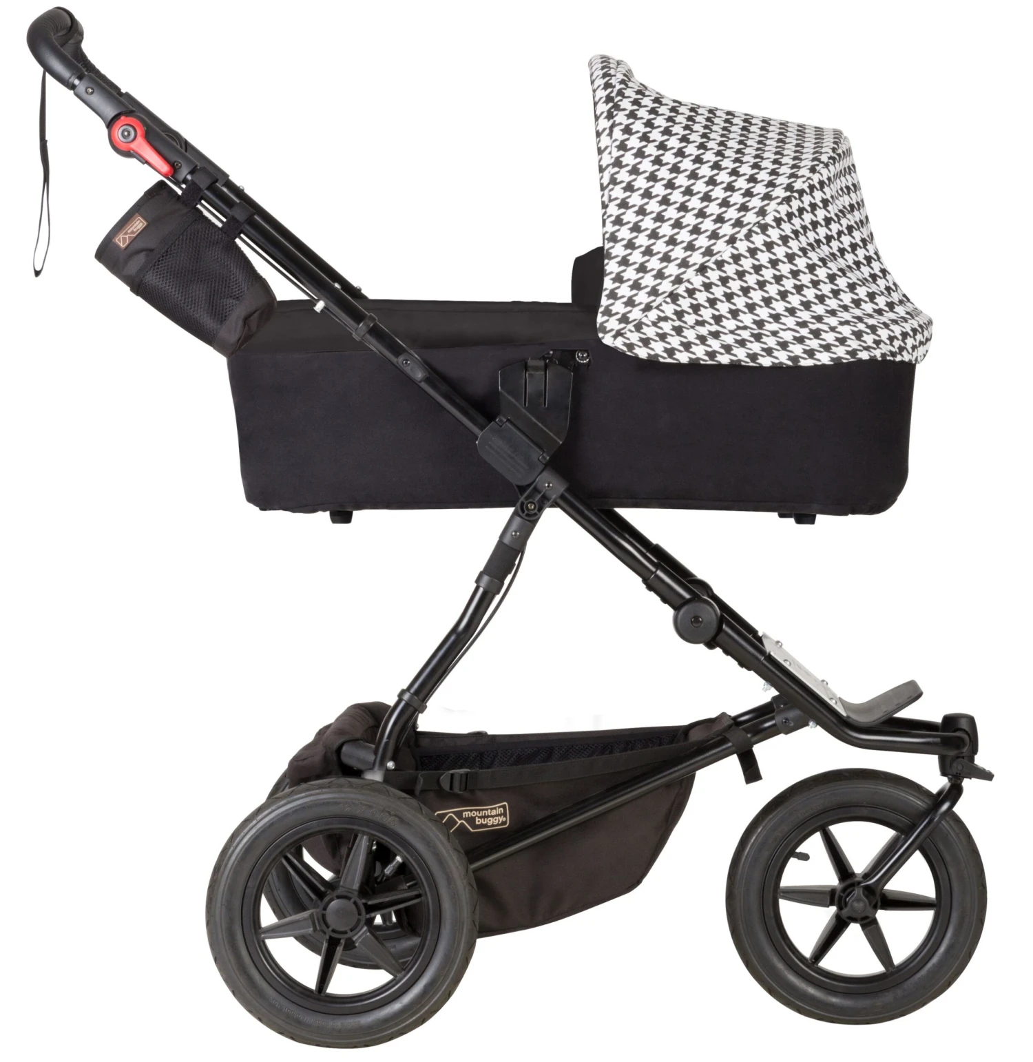 Mountain Buggy Carrycot Plus Babywanne V 3.2 Pepita – Bild 3