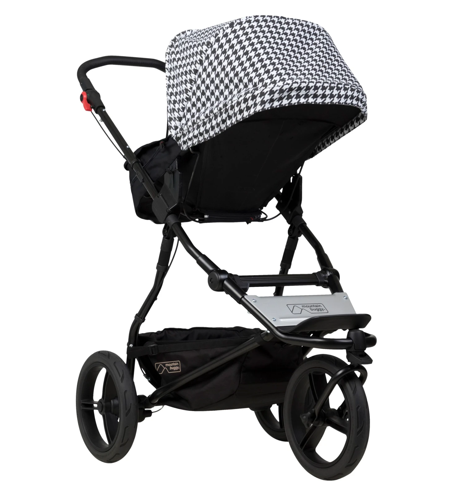 Mountain Buggy Carrycot Plus Babywanne V 3.2 Pepita – Bild 6