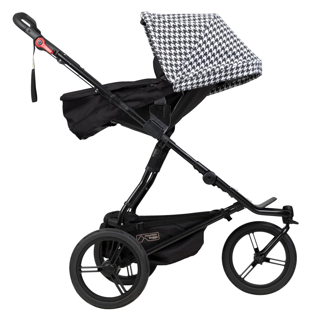 Mountain Buggy Carrycot Plus Babywanne V 3.2 Pepita – Bild 5
