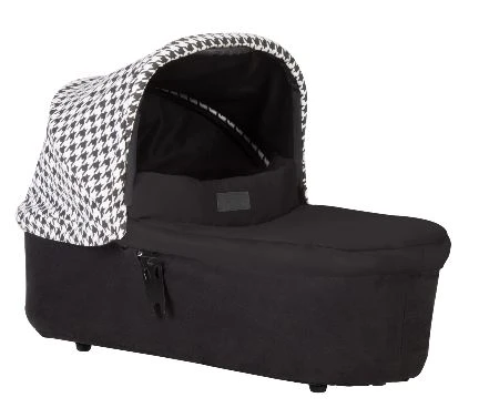Mountain Buggy Carrycot Plus Babywanne V 3.2 Pepita