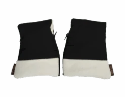 Mountain Buggy Winterhandschuhe Hand Muffs Schwarz