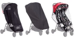 Mountain Buggy Nano Allwetter-Cover Set