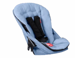 Phil & Teds Dash Double Kit Blue Marl