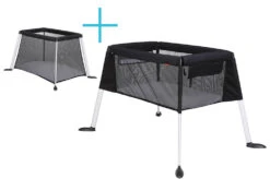 Phil&teds Traveller Reisebettchen Mit Neugeboreneneinsatz Gratis