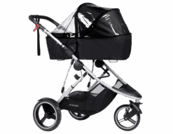 Phil & Teds Dash Babywannen Regenverdeck