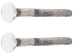 Phil & Teds Achsensatz Für Hinterrad