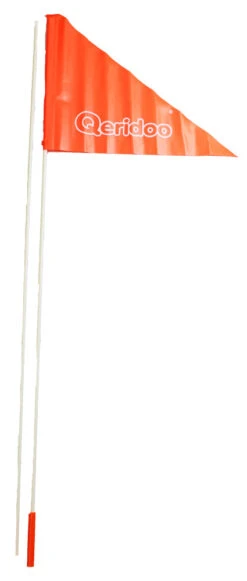 Qeridoo Wimpel Für Fahrradanhänger