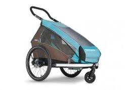 Croozer CRO Regenverdeck Für Kid 1 Und Kid Plus1, Keeke 1 Und Vaaya 1 Ab 2014
