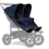 TFK Sport-Sitzeinhänge Für Duo Kinderwagen
