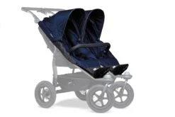 TFK Sport-Sitzeinhänge Für Duo Kinderwagen