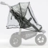 TFK Regenschutz Für Sport/mono Kinderwagen