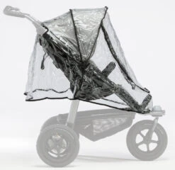 TFK Regenschutz Für Sport/mono Kinderwagen