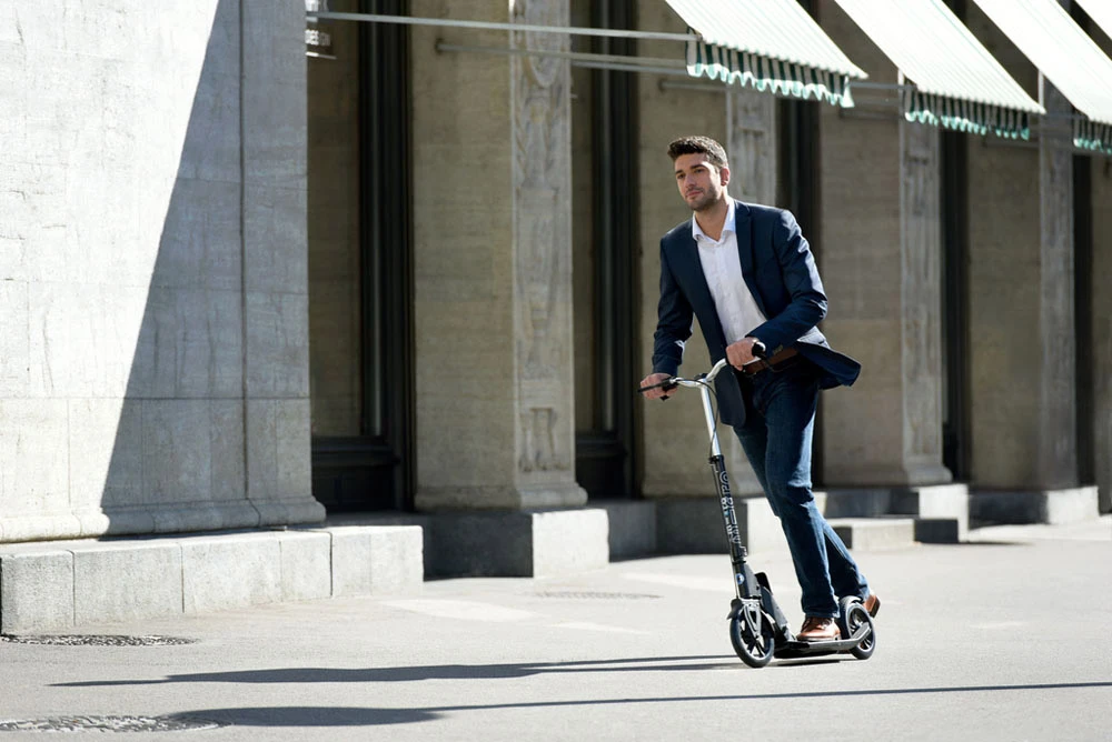 Micro Scooter Downtown â Bild 6