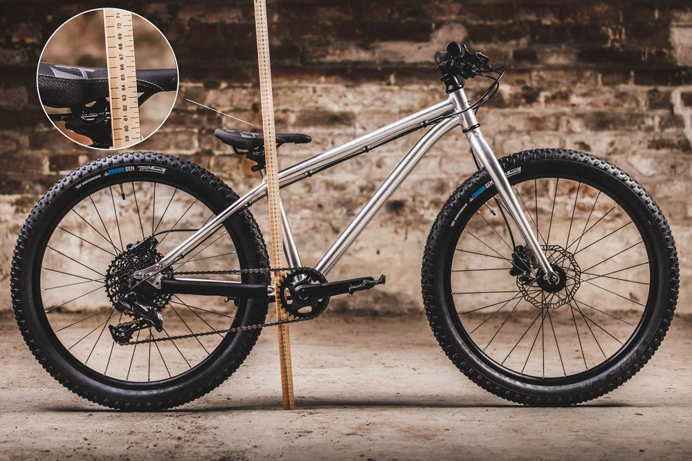 Early Rider, Seeker 24, Trail-MTB Kinderrad 2023 – Bild 3