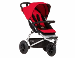 Mountain Buggy Swift 2017 Kinderwagen Berry
