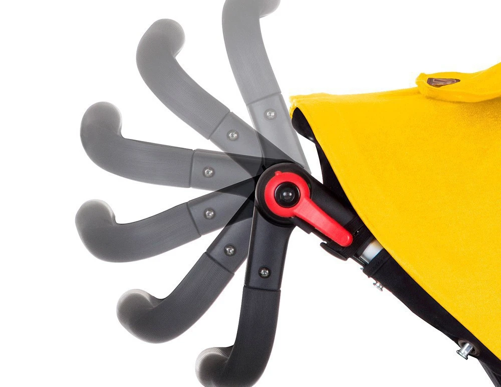 Mountain Buggy Swift 3.2 – Bild 5