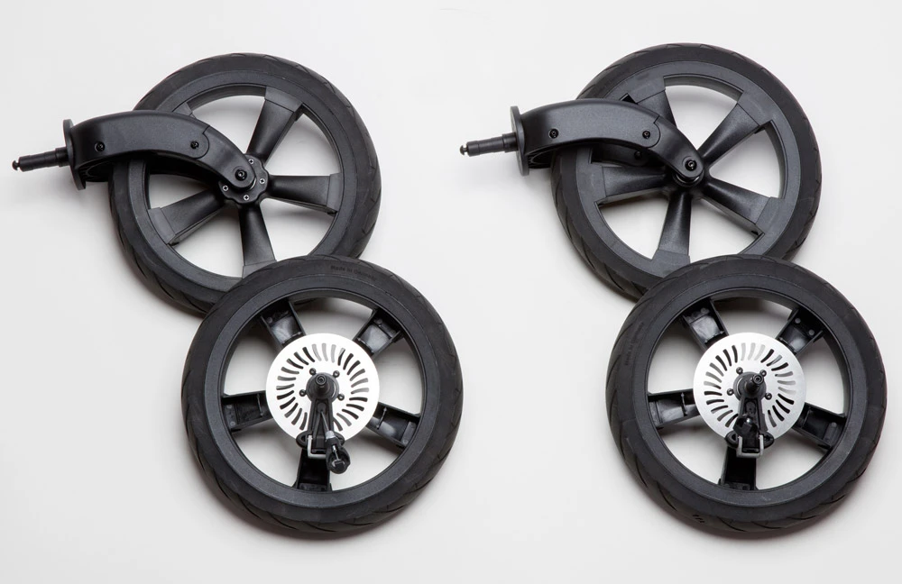 TFK Radset Für Duo Kinderwagen